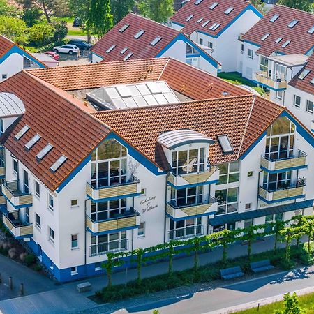 Residenz am Strand Wohnung 2-41 Ostseeheilbad Ostseeheilbad Zingst Exterior foto