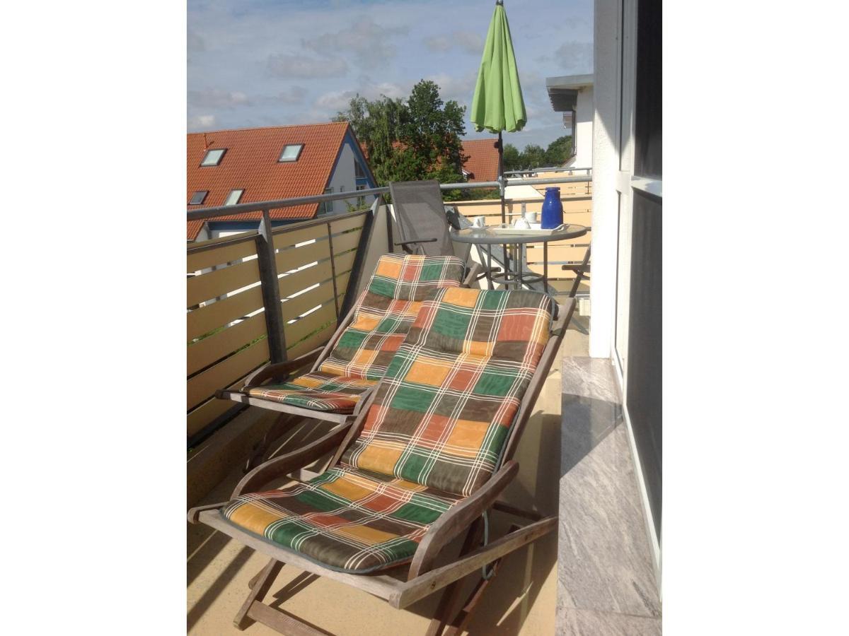 Residenz am Strand Wohnung 2-41 Ostseeheilbad Ostseeheilbad Zingst Exterior foto